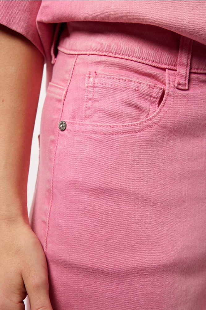 SHANNON PANTS 25ZNF04 228 BLUSH ROSE